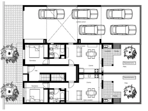 Terreno en Venta en Villa Montoro, USD 60.000