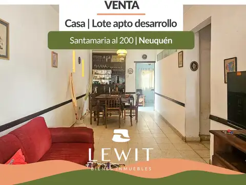 Venta Terreno Apto Desarrollo | Bº María Auxiliadora | Factibilidad 6 Pisos