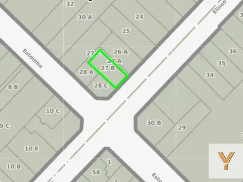 Terreno en venta - 210 mts2 - Bahía Blanca