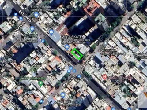 Terreno en Venta de 210,0 m2