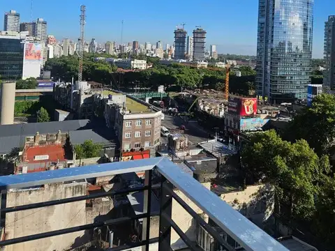 Departamento Piso  en Venta en Alto Palermo, Capital Federal, Buenos Aires