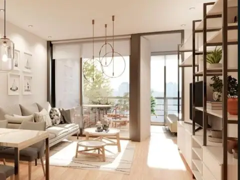 Departamento en Venta Apto profesional