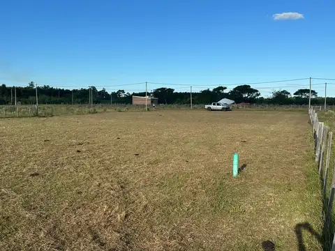 Terreno en Venta de 1650,0 m2