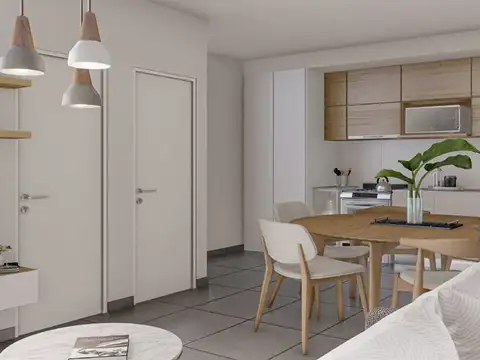 Departamento en Venta al Oeste