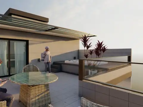 Departamento en Venta de 1 dormitorio