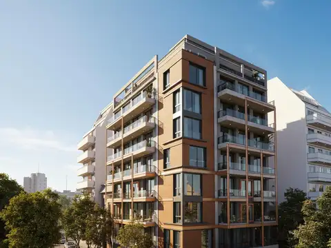 Departamento en Venta al Noreste