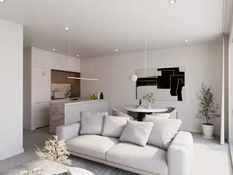 Departamento en Venta en Recoleta, USD 169.658