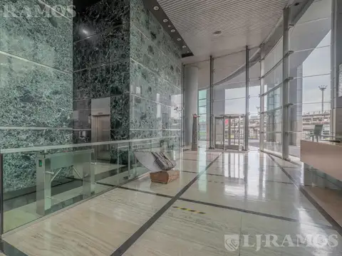 Oficina Monoambiente con 2 baños