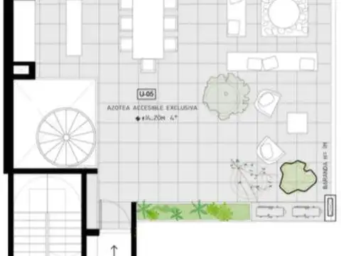 Departamento en Venta 1 año