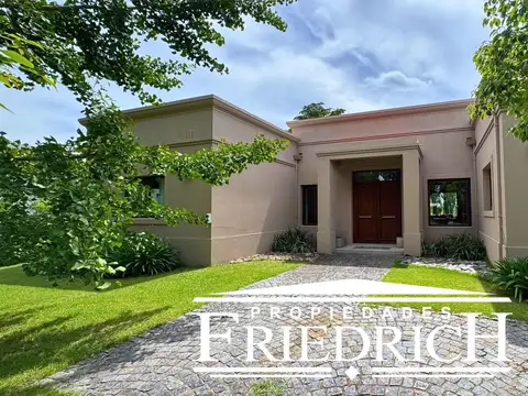 Casa en Venta en Los Puentes, Luján