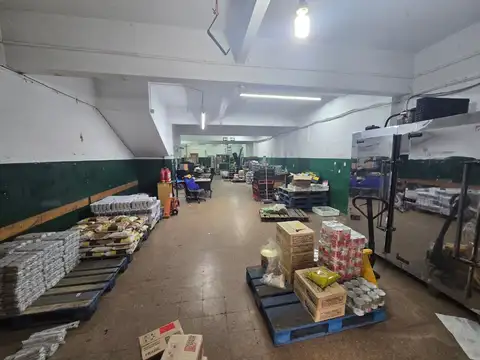 Galpon en Venta en San Cristobal, USD 159.000