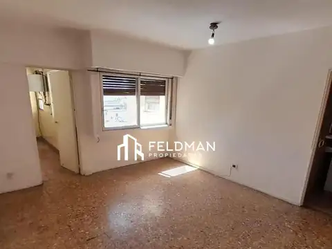 1 amb cocina separada apto profesional