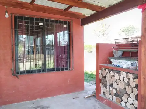 CABAÑA 2 DORM  VILLA YACANTO CALAMUCHITA CBA