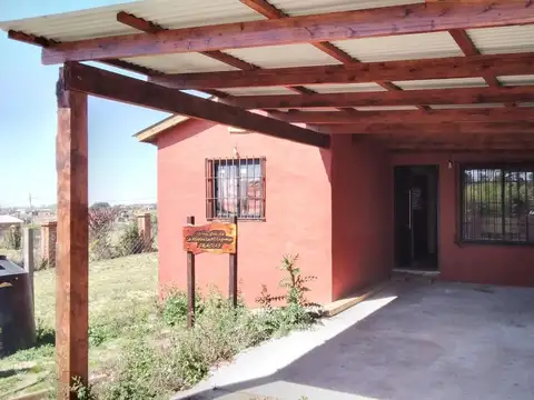 CABAÑA 2 DORM  VILLA YACANTO CALAMUCHITA CBA