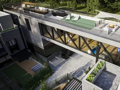 Departamento en Venta de 5 ambientes