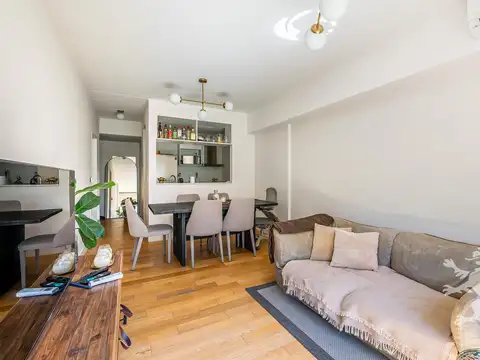 Departamento en Venta de 2 ambientes