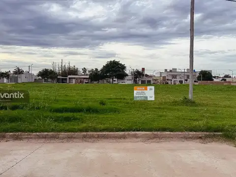 Terreno en Venta 30  mts Fondo