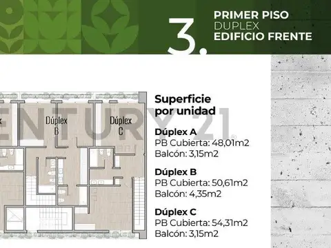 Departamento en Venta 2025 años