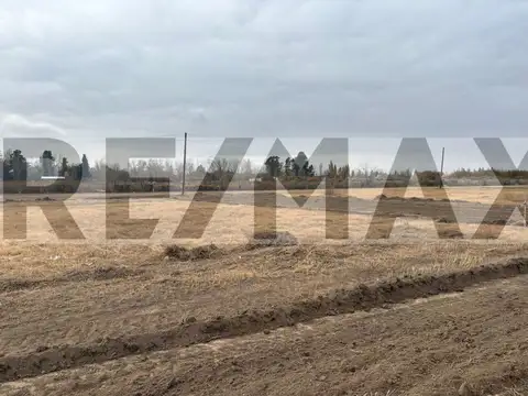 LOTE COMERCIAL EN LOTEO VINTER, STEFENELLI, G.ROCA