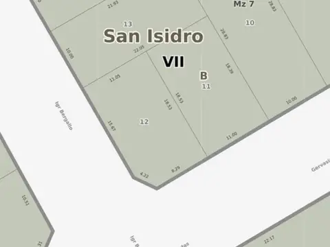 Casa en Venta 40 años