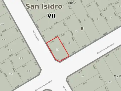 Casa en Venta al Oeste