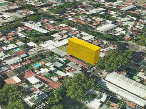 Terreno - Venta - Argentina, Capital Federal - Campillo 3045