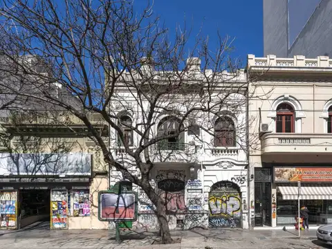 Terreno en VENTA sobre Av. Cabildo - Nuñez