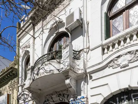 Terreno en VENTA sobre Av. Cabildo - Nuñez
