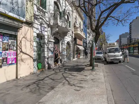 Avenida Cabildo 3000