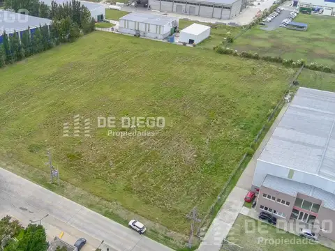 Terreno en venta 10.000 m2 Parque Industrial Canning , Ezeiza, GBA Sur