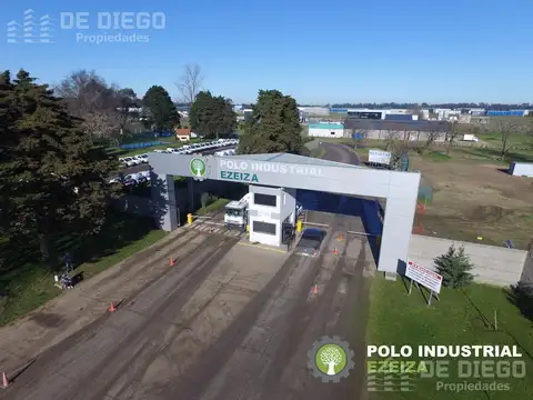 Polo Industrial Ezeiza