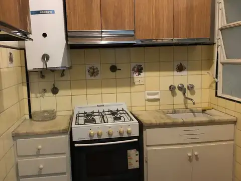 Departamento en Alquiler de 3 ambientes