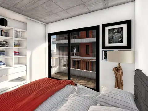 Departamento en Venta en Providencia, USD 59.000