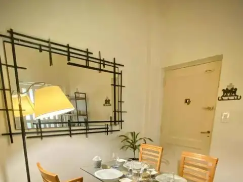 DEPARTAMENTO TRES AMBIENTES- CONGRESO- ALQUILER TEMPORARIO