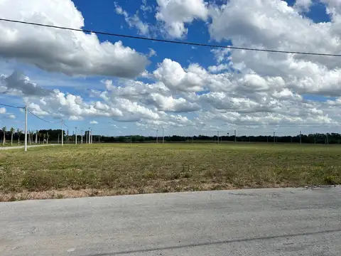 Venta - Lote cercano a la entrada - Capilla del Señor - Exaltacion de la Cruz