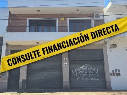 GALPON CON VIVIENDA/DEPOSITO EN EN CASEROS