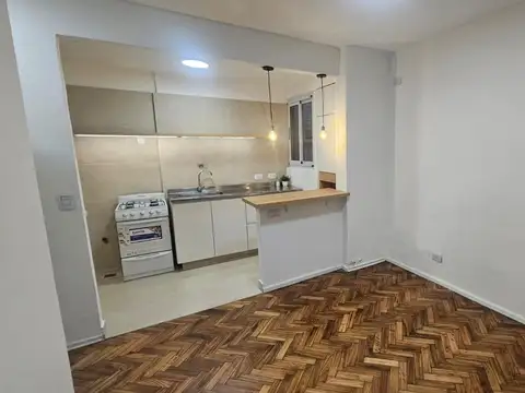 Departamento 2 ambientes en venta Cañitas Palermo