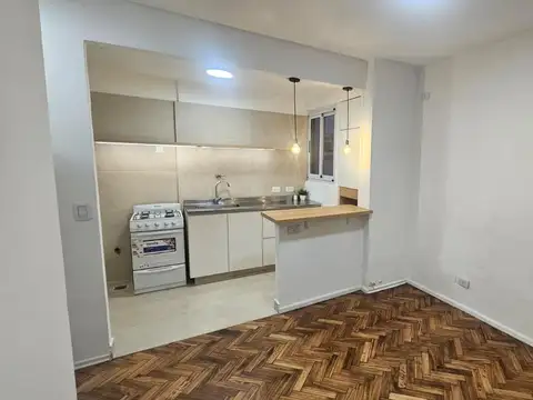 Departamento en Venta de 2 ambientes