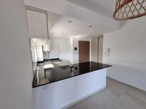 1 Dormitorio en alquiler con TERRAZA EXCLUSIVA