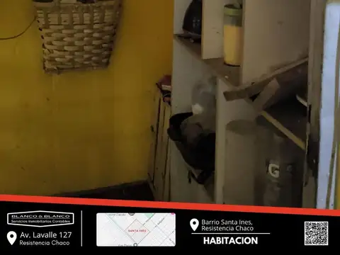 B° Santa Ines. Casa 3 Dormitorios