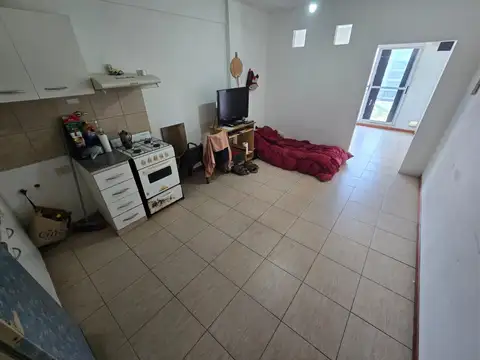 33m - Monoambiente dividido - 1 cochera - Balcón - Venta inmediata