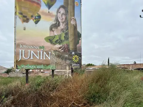 Terreno en Venta en Las Heras, USD 45