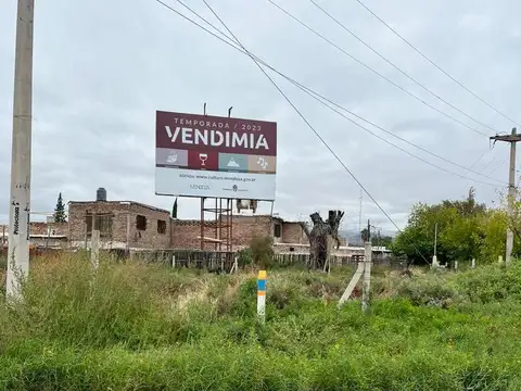 Terreno en Venta en Las Heras, USD 45