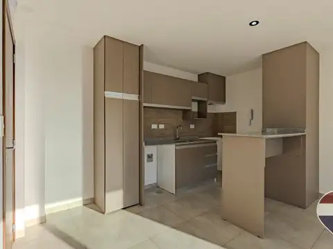 Departamento en Venta de 2 ambientes