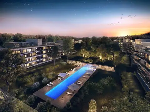 Departamento en Venta en Pilar, USD 539.000