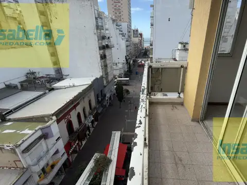 Departamento 4 ambientes con 1 baño
