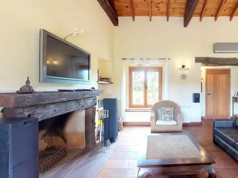 CASA EN VENTA CAMPOS DE ROCA
