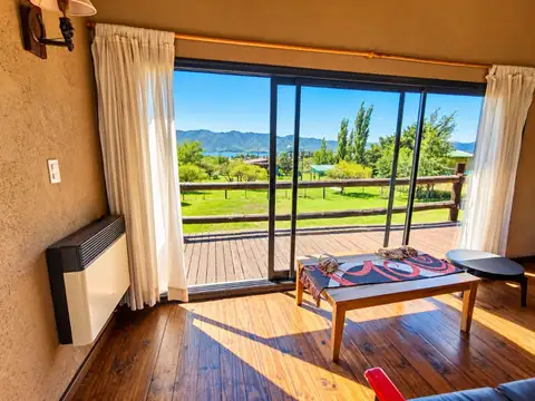 Venta casa 2 dorm. vista Lago Los Molinos Córdoba