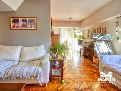 Departamento en Venta de 3 dormitorios