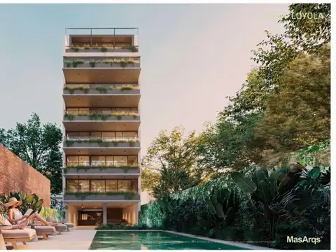 Departamento en Venta de 1 dormitorio